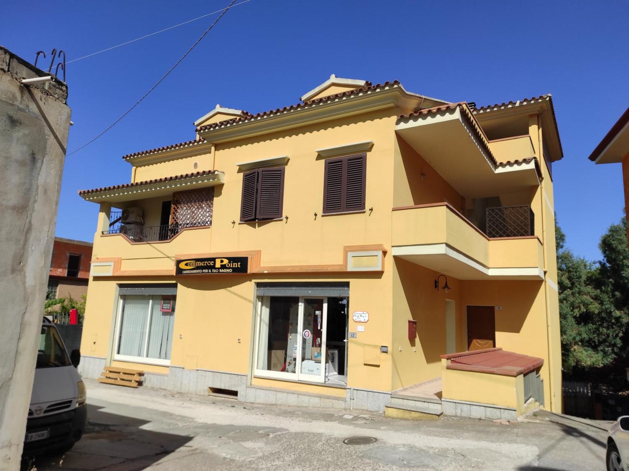 Monolocale Wenge' Villa Siniscola Buitenkant foto